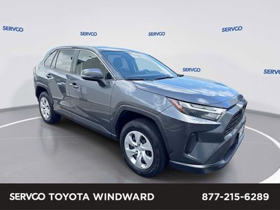 Used 2024 Toyota RAV4 LE