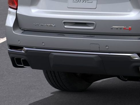 New 2026 GMC Yukon XL AT4 Ultimate AWD/4WD image 14