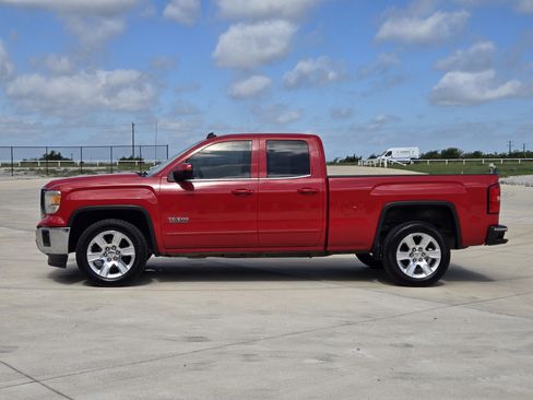 Used 2014 GMC Sierra 1500 SLE w/ Texas SLE Value Package RWD image 4