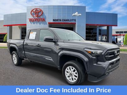 Used 2024 Toyota Tacoma SR5