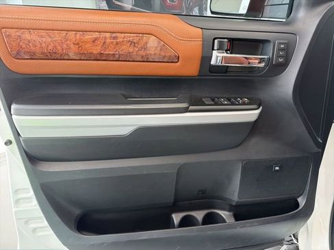 Used 2018 Toyota Tundra 1794 Edition AWD/4WD image 19