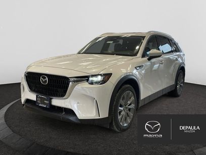 New 2026 MAZDA CX-90 3.3 Turbo w/ Preferred Package