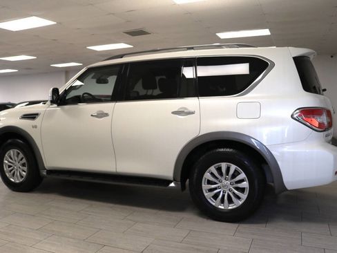 Used 2019 Nissan Armada SV w/ Driver Package AWD/4WD image 12