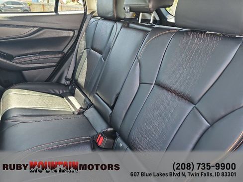 Used 2021 Subaru Crosstrek 2.5i Limited w/ Moonroof Package 2 AWD/4WD image 31