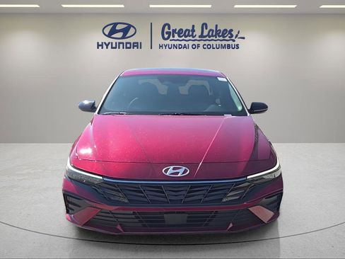 New 2026 Hyundai Elantra SEL Sport Premium w/ Cargo Package FWD image 8