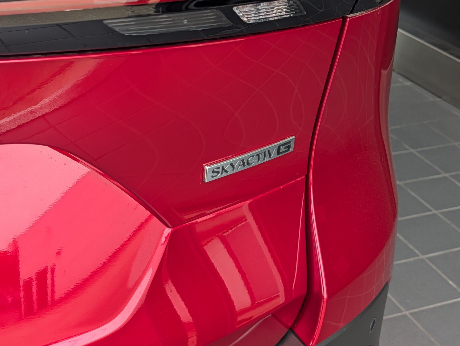 New 2026 MAZDA CX-5 Select AWD/4WD image 5