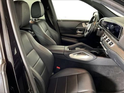 Used 2022 Mercedes-Benz GLE 350 4MATIC w/ Premium Package image 6