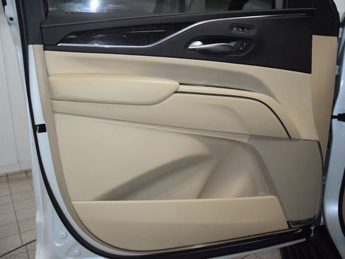 Used 2023 Cadillac Escalade Premium Luxury w/ Performance Package AWD/4WD image 48