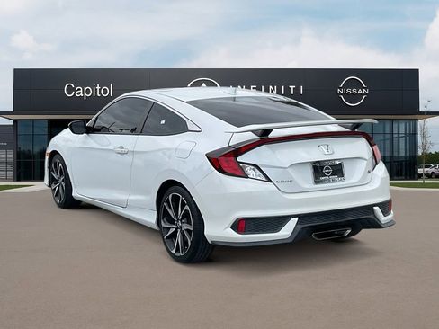Used 2018 Honda Civic Si image 7
