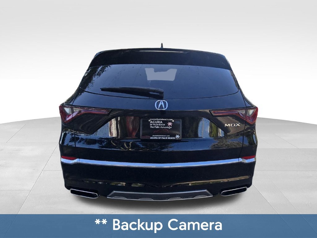 Certified 2026 Acura MDX FWD image 6