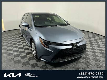 Used 2022 Toyota Corolla LE