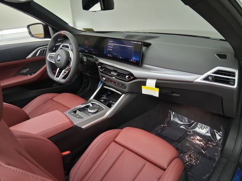 New 2026 BMW M440i Convertible w/ Premium Package image 30