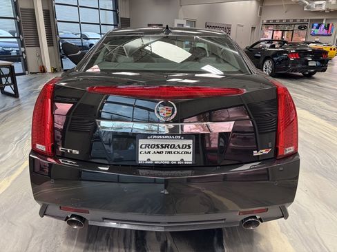 Used 2011 Cadillac CTS V image 34