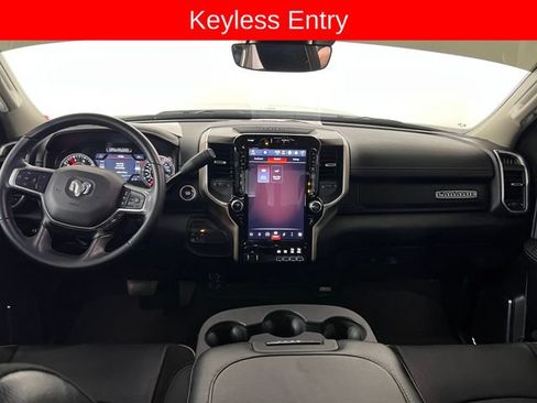 Used 2024 RAM 2500 Laramie w/ Safety Group AWD/4WD image 14