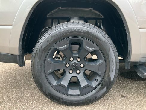Used 2025 RAM 1500 Big Horn AWD/4WD image 23