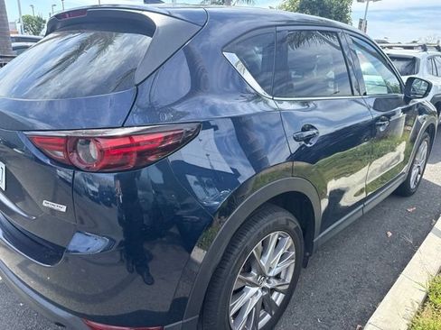 Used 2019 MAZDA CX-5 Grand Touring FWD image 6