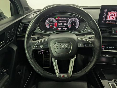 Used 2021 Audi SQ5 Premium Plus w/ Premium Plus Package AWD/4WD image 18
