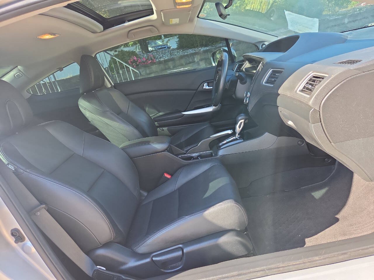 Used 2015 Honda Civic EX-L image 18
