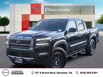 New 2026 Nissan Frontier Pro-X w/ Pro-X Convenience Package