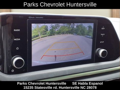 Used 2022 Hyundai Sonata SEL FWD image 4