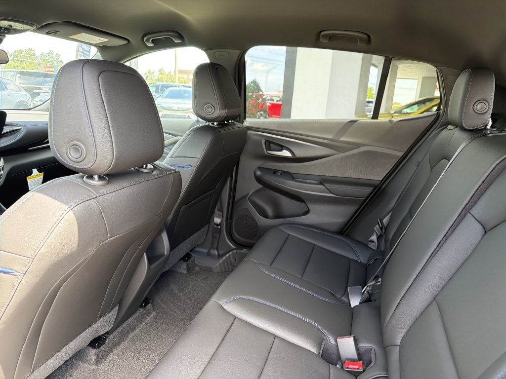 New 2026 Buick Envista Sport Touring w/ Convenience I Package FWD image 20