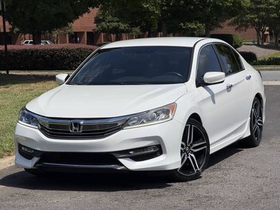 Used 2017 Honda Accord Sport