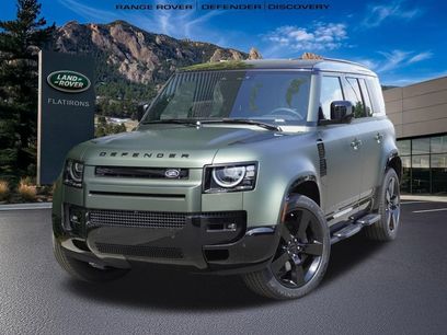 New 2026 Land Rover Defender 110 X-Dynamic SE