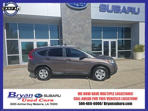 Used 2014 Honda CR-V LX image 1