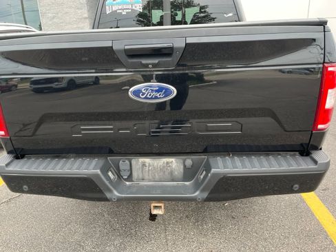 Used 2018 Ford F150 XLT w/ Equipment Group 302A Luxury AWD/4WD image 12