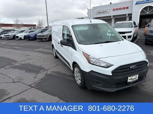 Used 2022 Ford Transit Connect XL FWD image 2