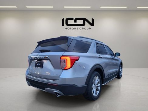 Used 2021 Ford Explorer Limited w/ Equipment Group 301A AWD/4WD image 5