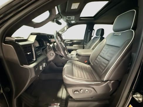 Certified 2024 GMC Sierra 1500 AT4X image 21