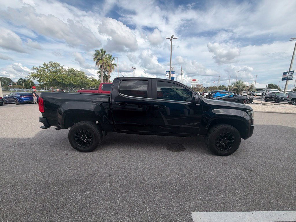 Used 2020 Chevrolet Colorado LT RWD image 5