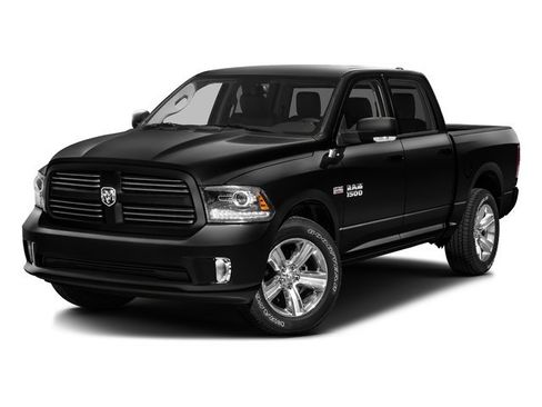Used 2016 RAM 1500 Sport RWD image 1
