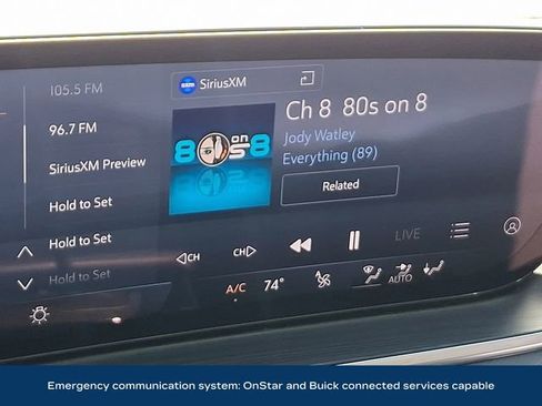 Used 2025 Buick Envision Preferred AWD/4WD image 12