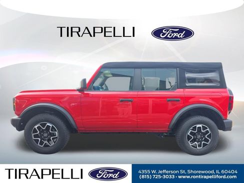 Certified 2023 Ford Bronco Base image 2