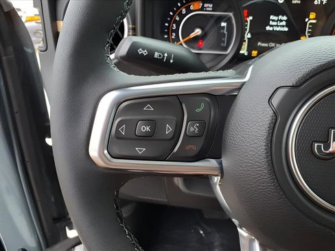 New 2026 Jeep Wrangler Unlimited Sahara AWD/4WD image 15