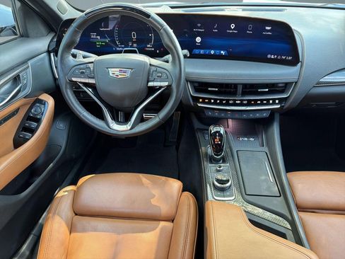 Used 2025 Cadillac CT5 Premium Luxury w/ Platinum Package RWD image 28