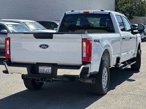 Used 2024 Ford F250 XLT AWD/4WD image 4