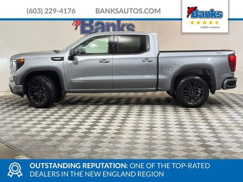 New 2026 GMC Sierra 1500 Elevation image 6