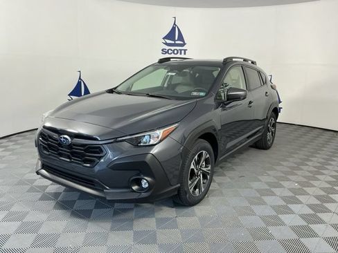 Used 2024 Subaru Crosstrek 2.0i Premium AWD/4WD image 3