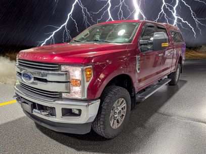 Used 2019 Ford F250 Lariat w/ Lariat Ultimate Package