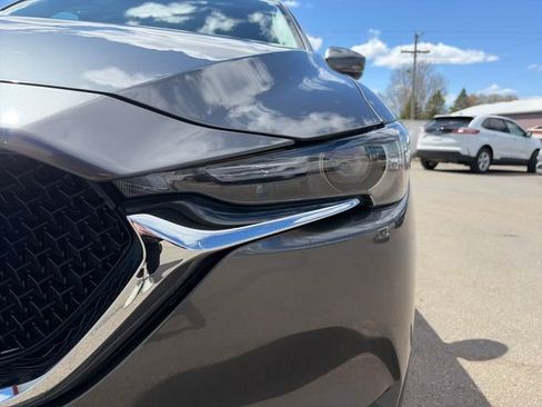 Used 2019 MAZDA CX-5 Grand Touring w/ GT Premium Package AWD/4WD image 19