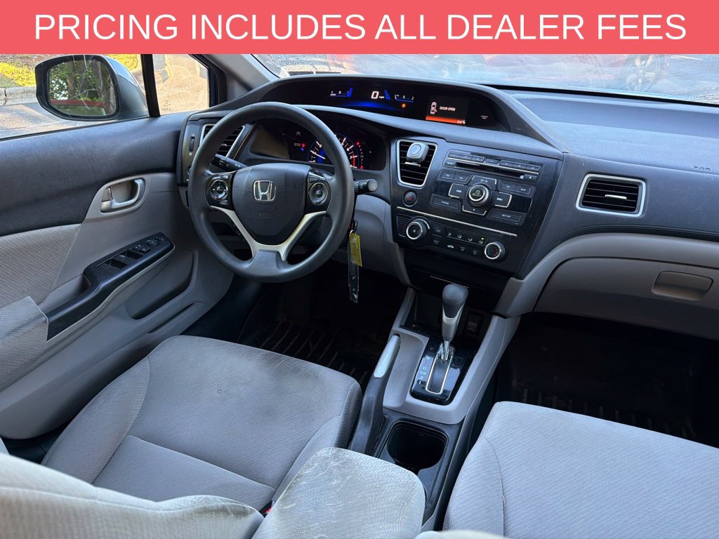 Used 2013 Honda Civic LX image 8