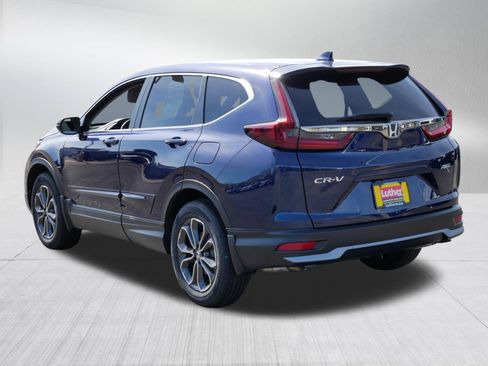 Used 2022 Honda CR-V EX-L image 5