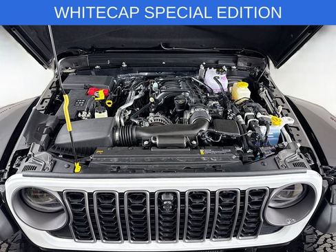 New 2026 Jeep Wrangler Unlimited Rubicon AWD/4WD image 27