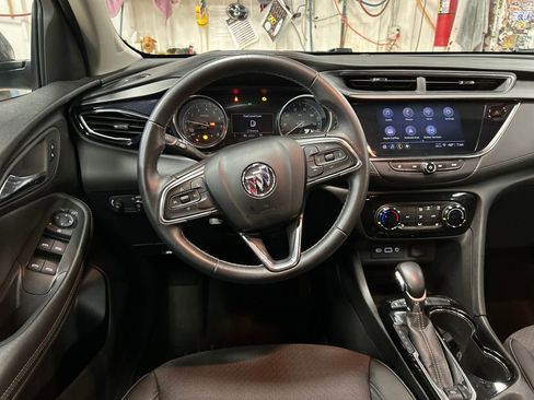 Used 2023 Buick Encore GX Preferred w/ Cold Weather Comfort Package image 16