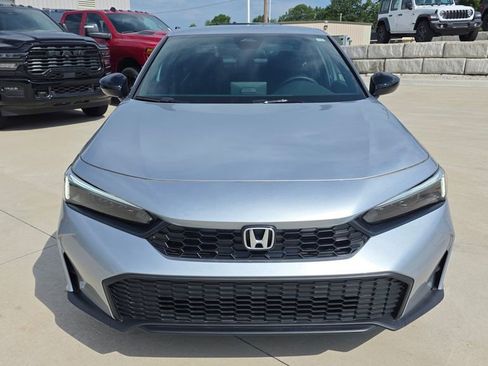 Used 2026 Honda Civic Sport image 8