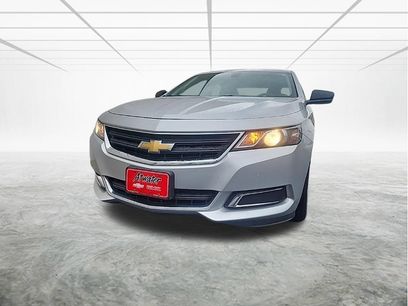 Used 2017 Chevrolet Impala LS