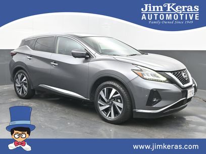 Used 2023 Nissan Murano SL w/ SL Moonroof Package